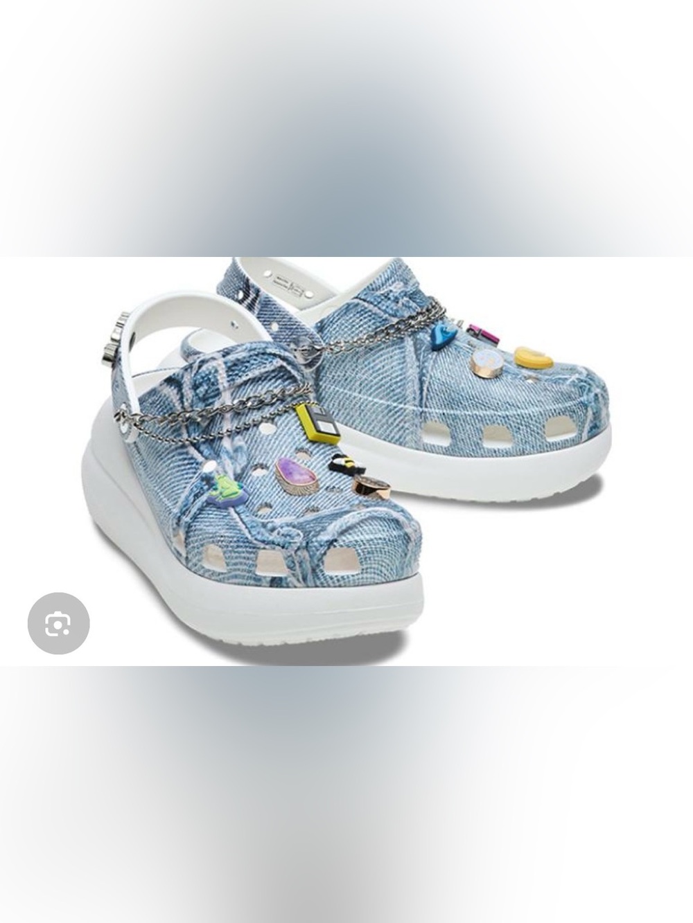 Rare SZA crocs